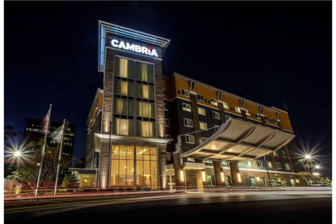 Cambria Hotel Lax El Segundo Exterior photo