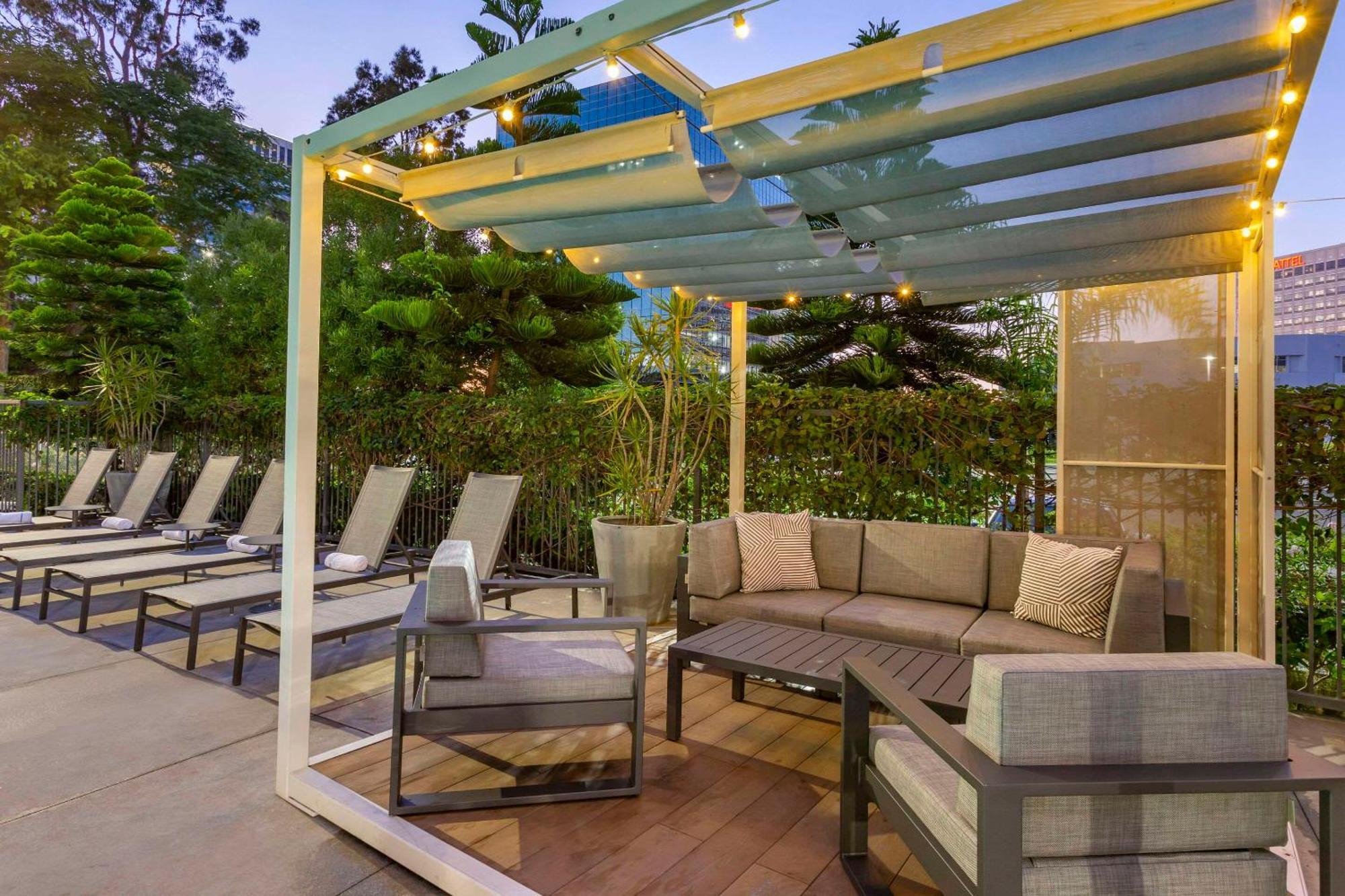 Cambria Hotel Lax El Segundo Exterior photo