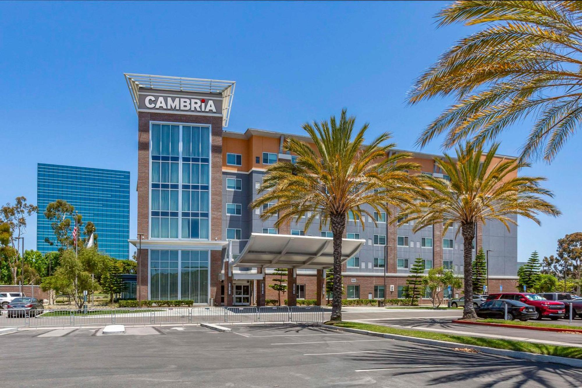 Cambria Hotel Lax El Segundo Exterior photo