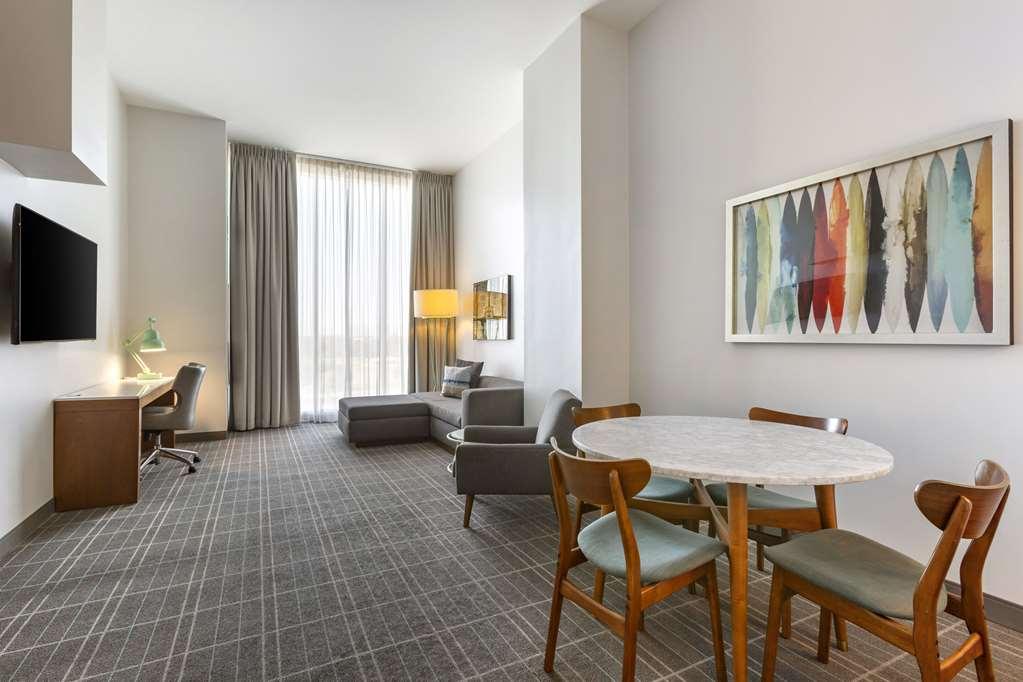 Cambria Hotel Lax El Segundo Room photo