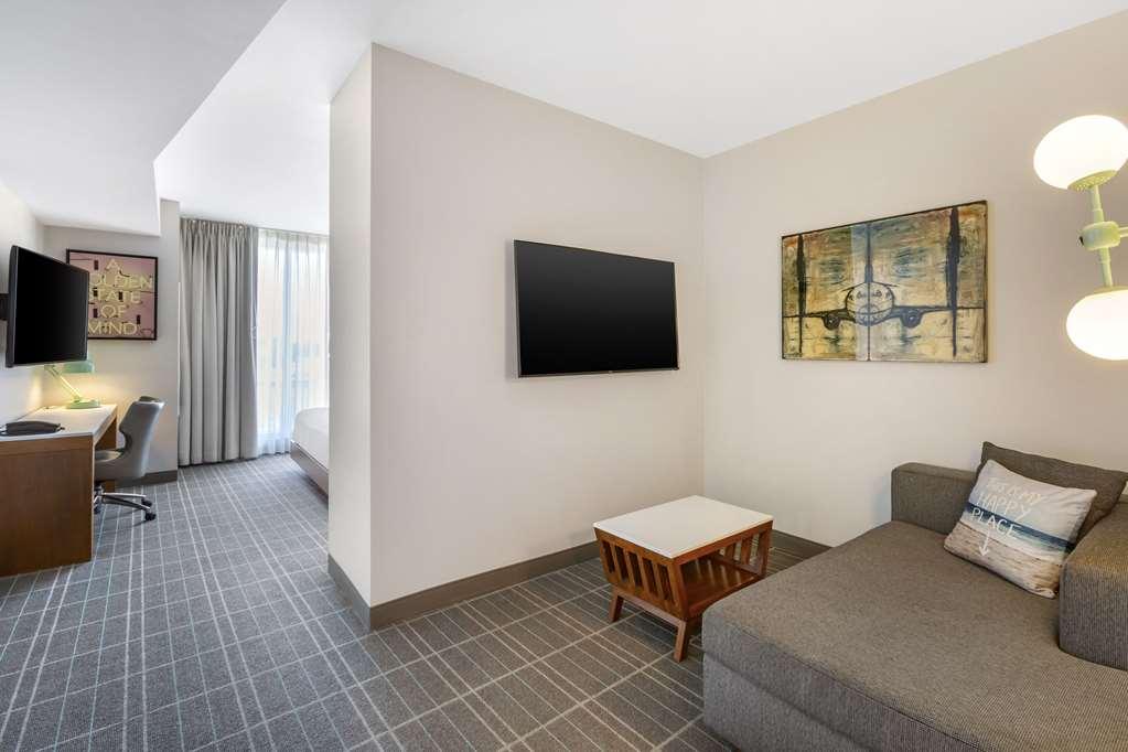 Cambria Hotel Lax El Segundo Room photo