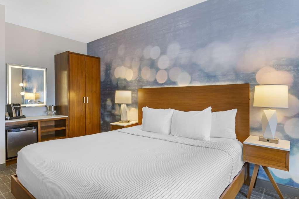 Cambria Hotel Lax El Segundo Room photo